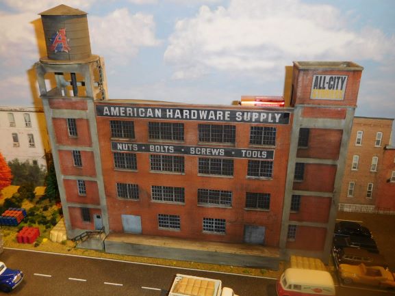 Industrial Facility